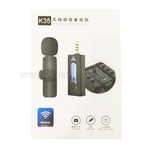 [CPU MiC-12] Double Mic K35