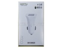  Car Charging Adapter 2 USB Ports HOTTU CC02