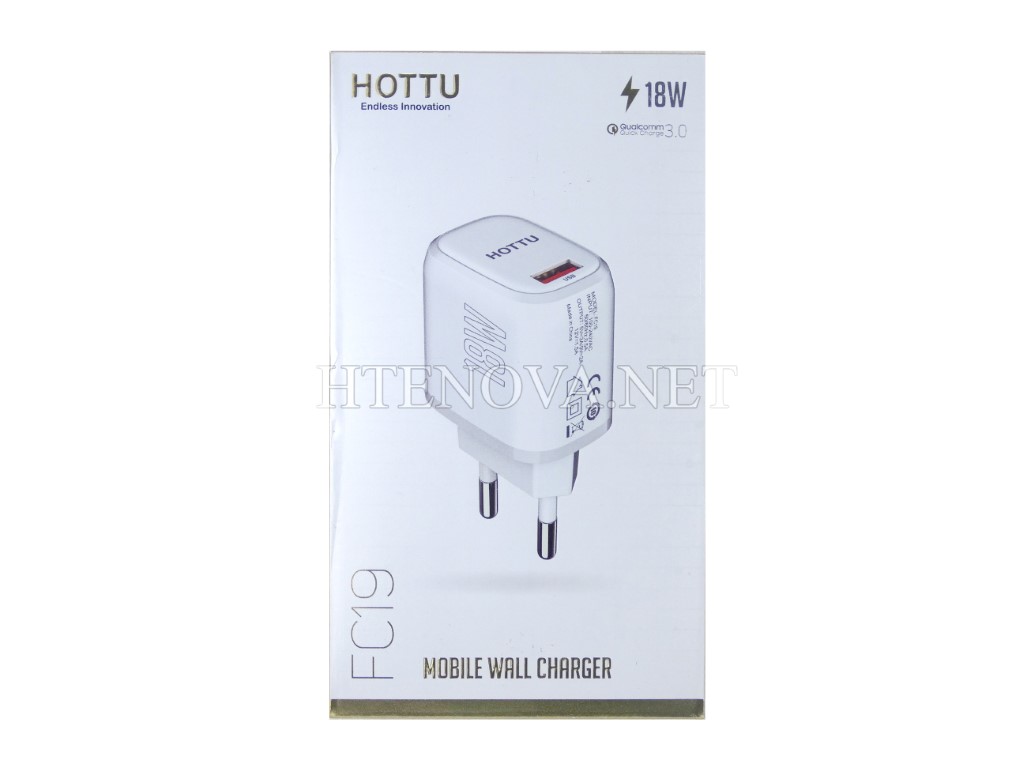  Qualcomm Charging Adapter HOTTU FC19
