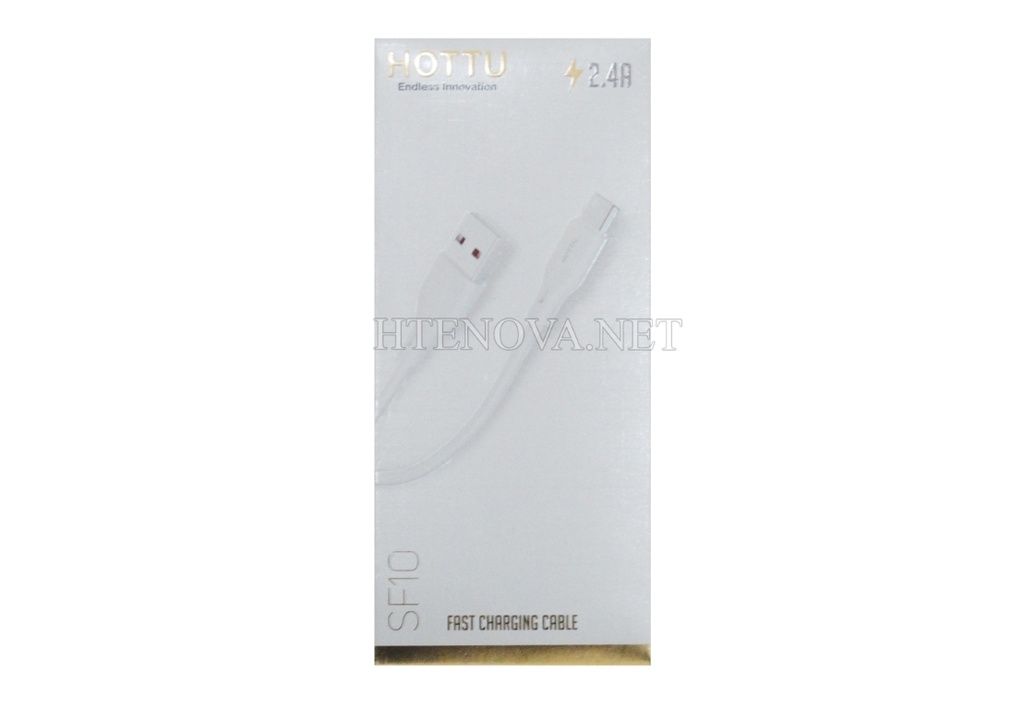  Type-C Data Charging Cable HOTTU SF10