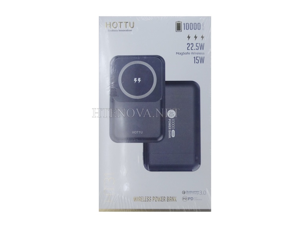 Power Bank 10000mAH HOTTU HT31