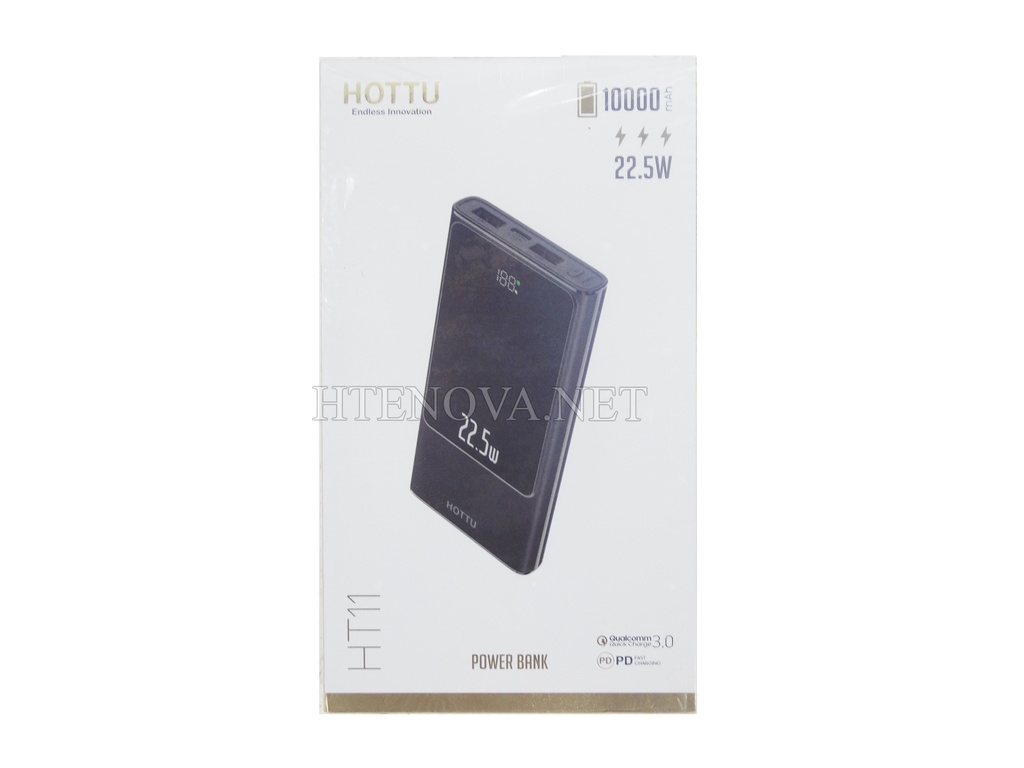 Power Bank HOTTU 10000mAh HT-11
