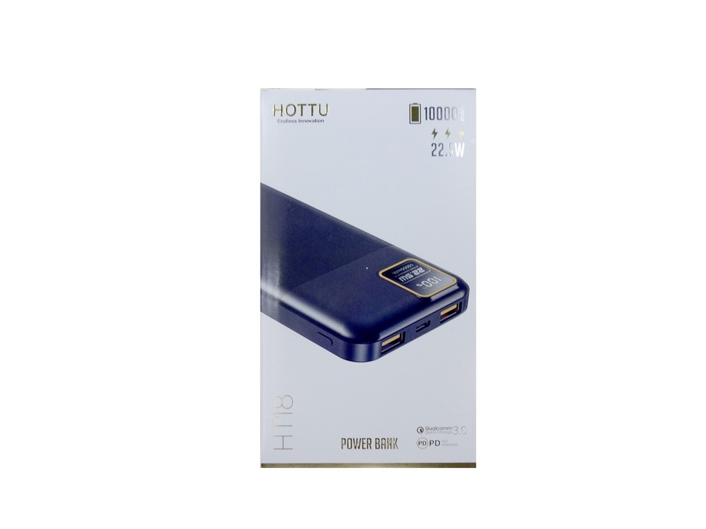 Power Bank 20000mAH HOTTU  HT19