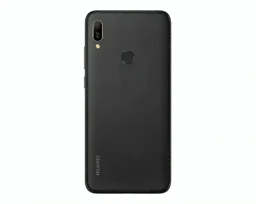 [HS9HUY6PM(19)-3-2] Huawei Y(6) Prime (2019) Only Back (BLACK)