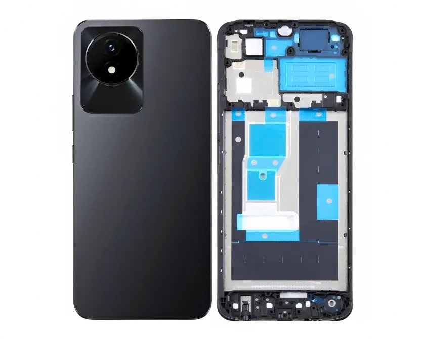 Vivo Y(02) Complete Housing (2 in 1)