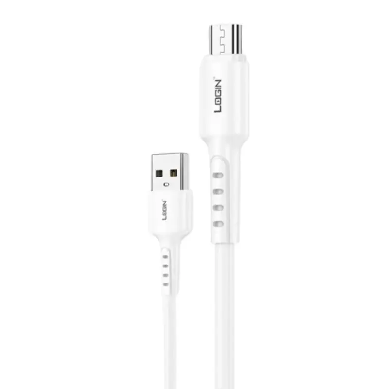 Cable Micro LOGiN LT-125 (20W FAST)