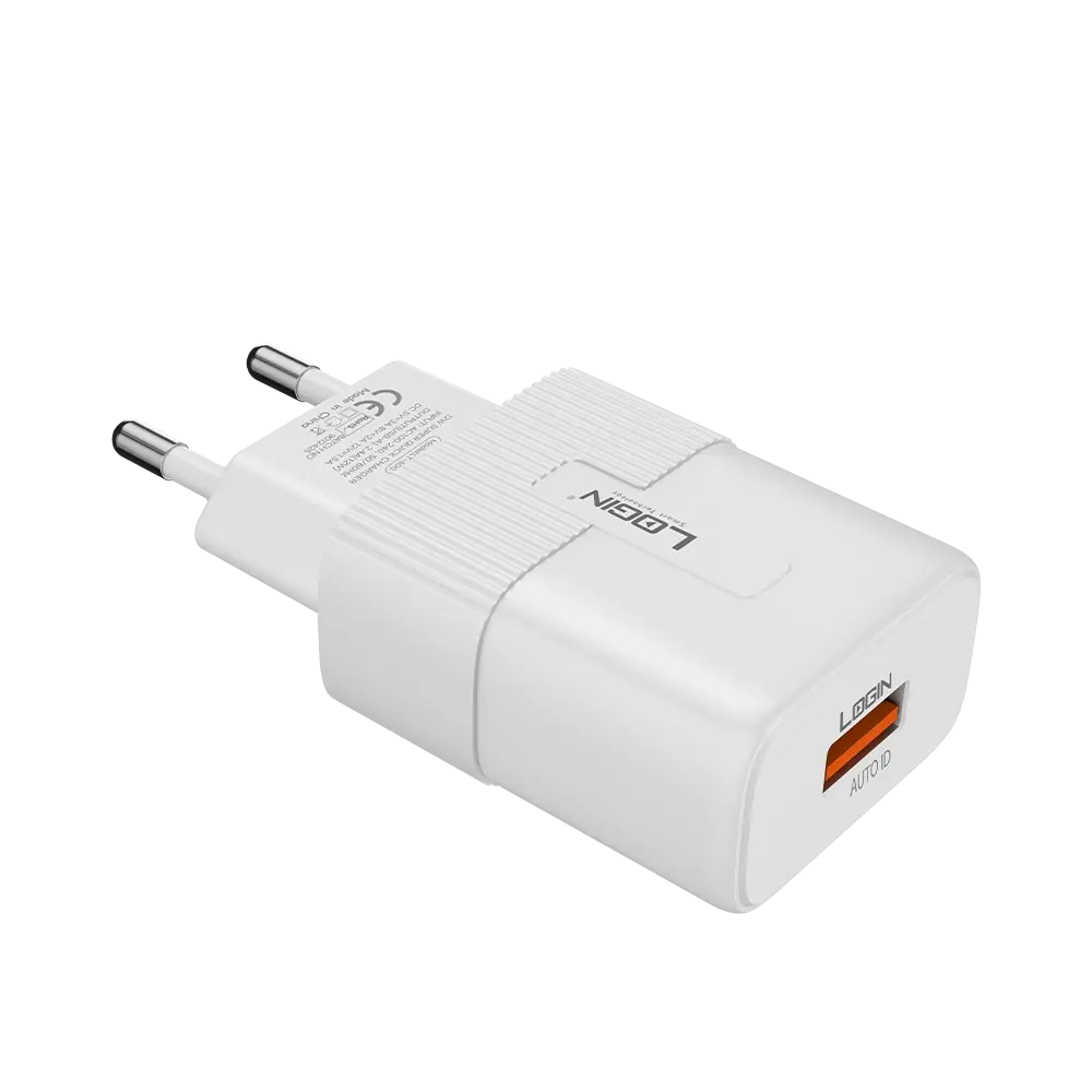 Charger  Type C  Login L-400 (12W)