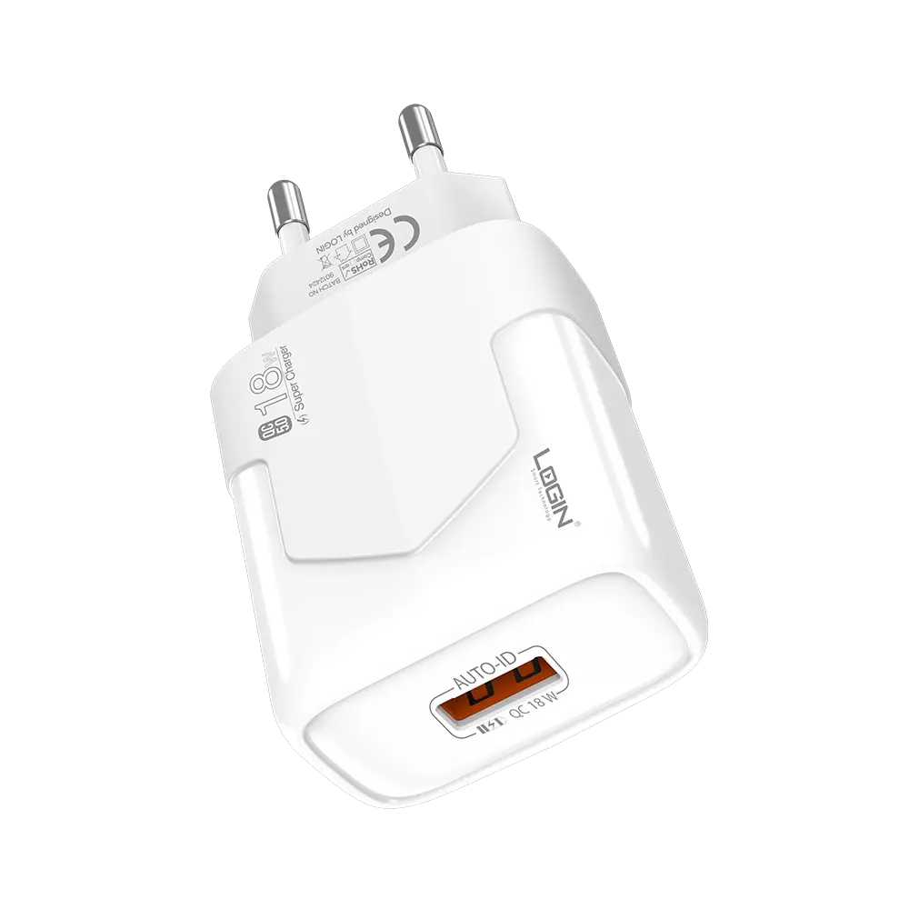  Charger Micro Login L-410 (18W)