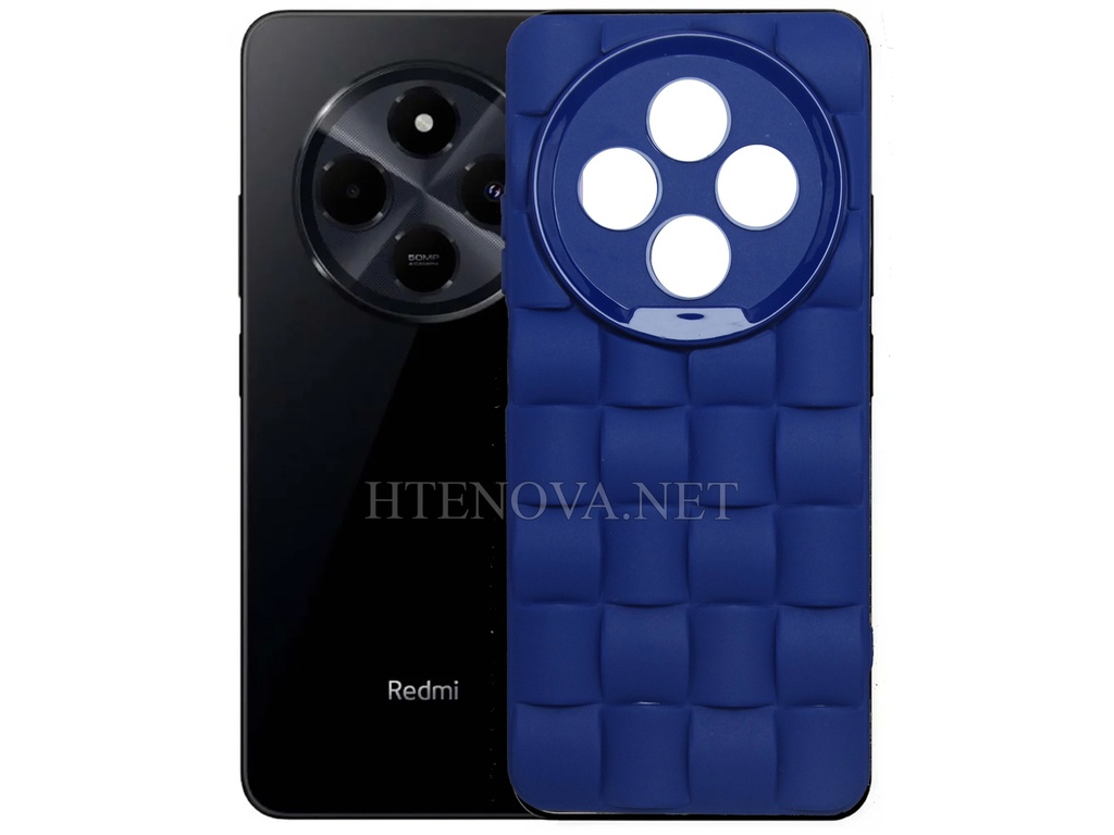 Redmi 14C Silicon Back Case