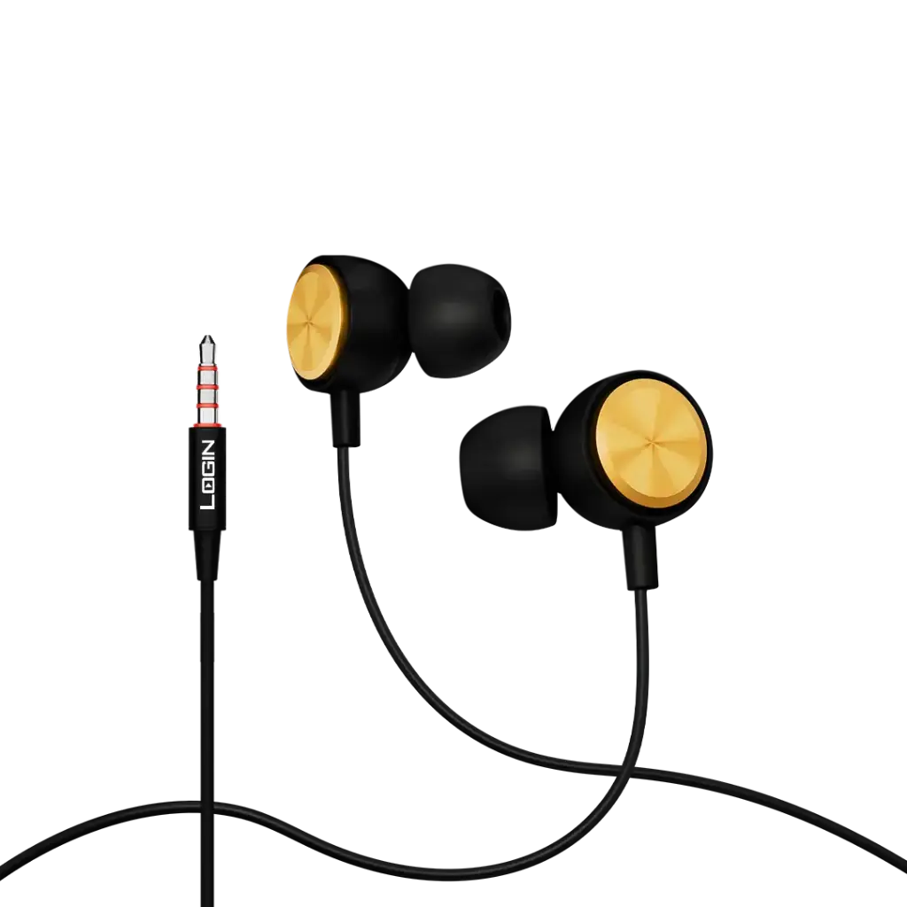  Handfree Aux Login L-300 