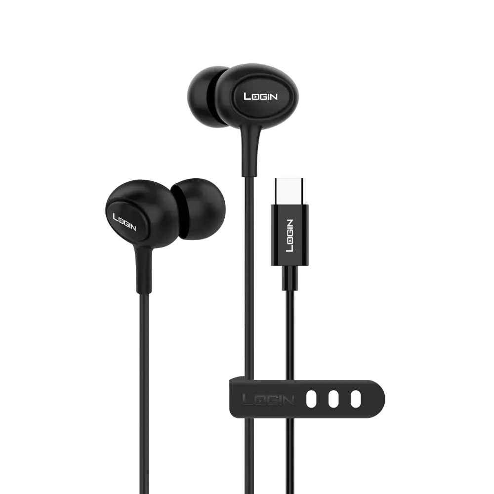  Handfree Type-C Login L-310 
