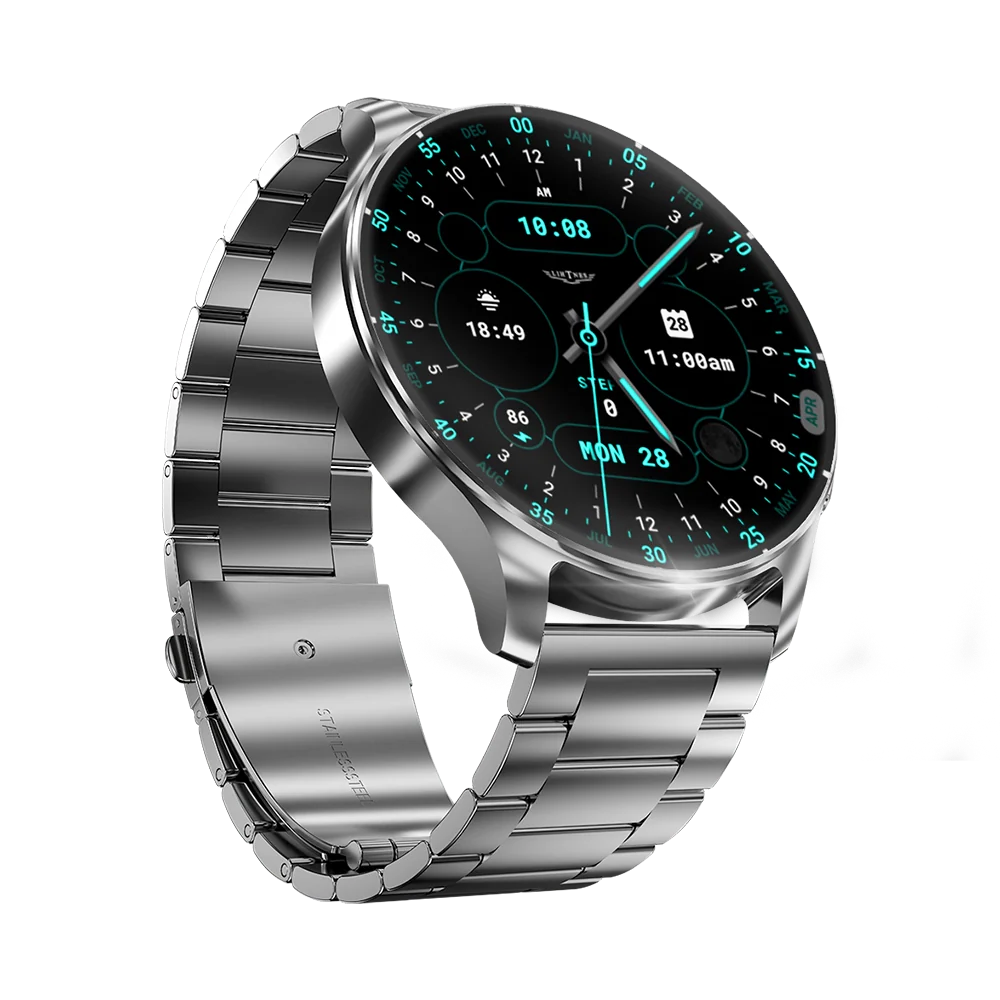  SMART WATCH Login Gentlemen (Amoled) L-103 