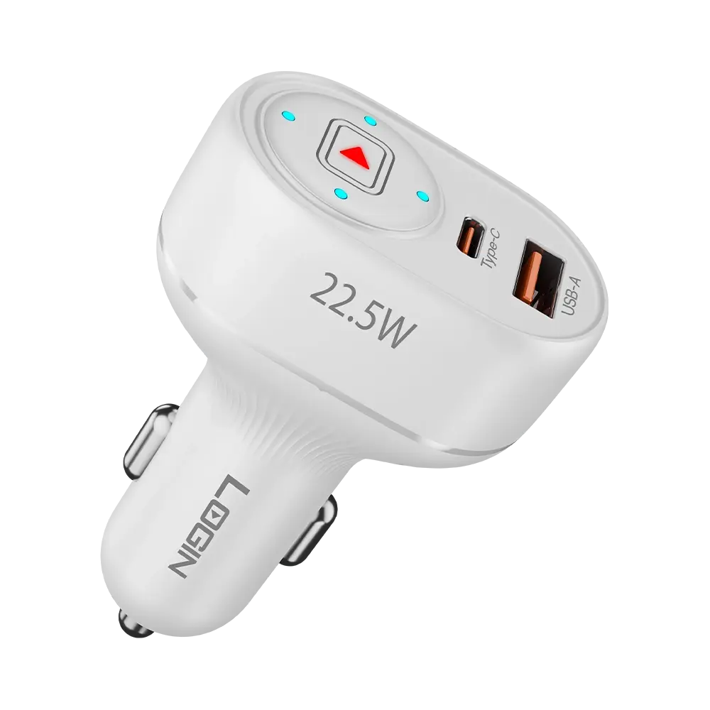 Charger Car Type (C) Login L-600 (22.5W)