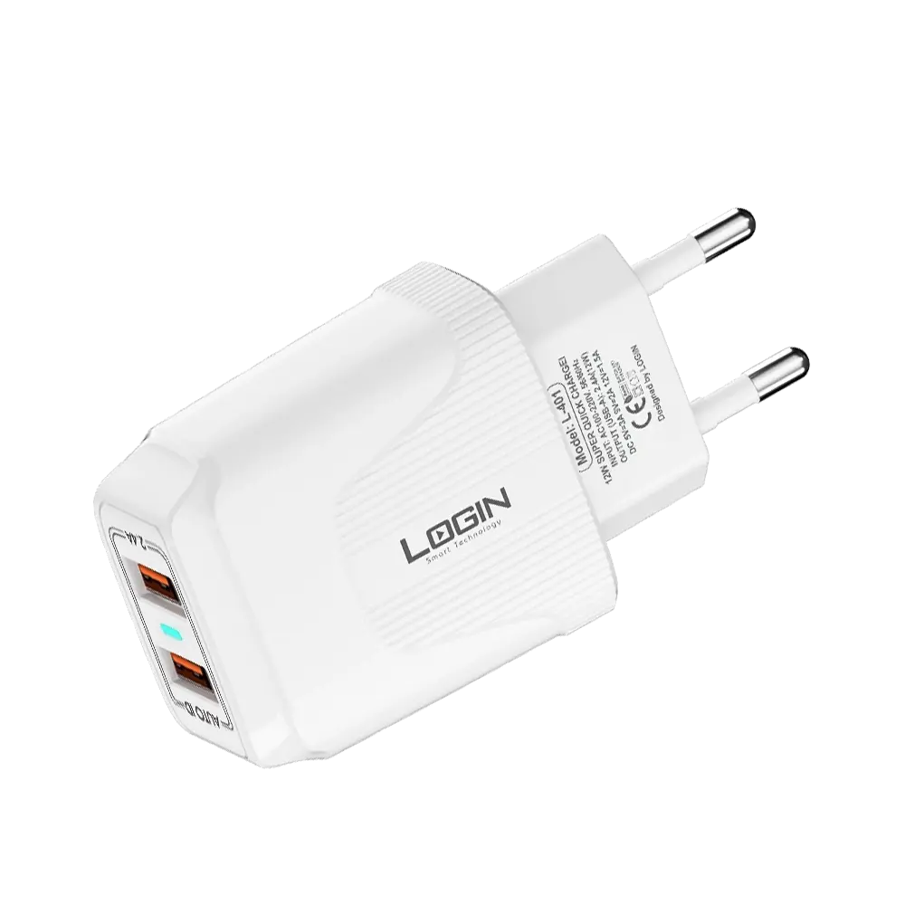 CHARGER Type C Login L-401 (2.4A)