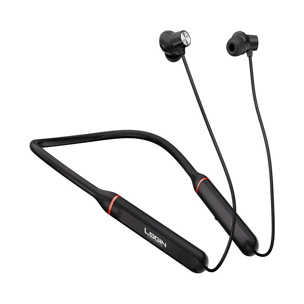 NECKBAND LOGIN L-261