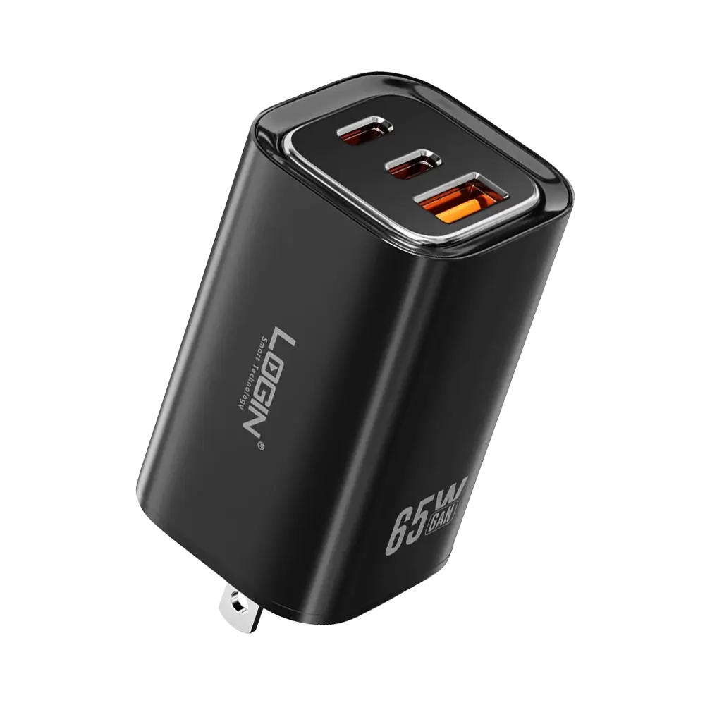 CHARGER PD Port Adpter With 3 Ports LOGiN L-415