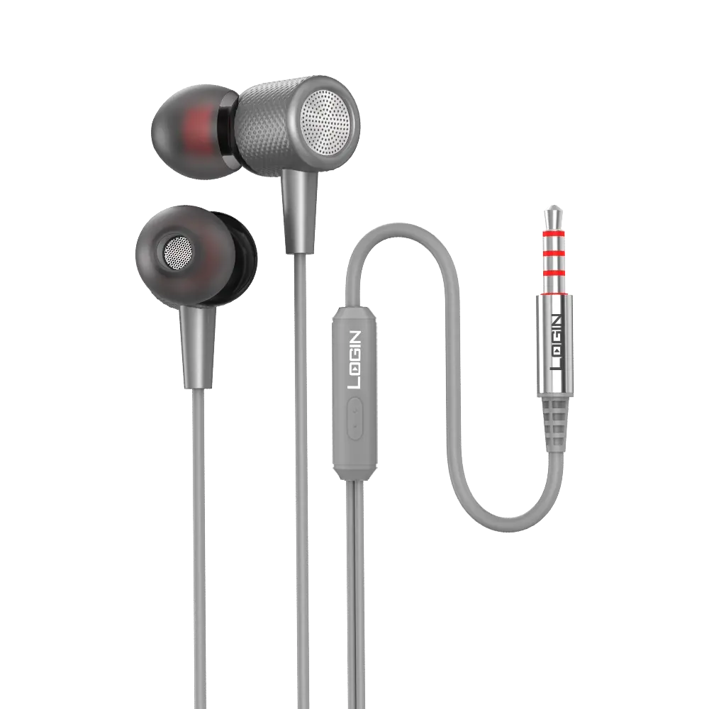 Handfree Aux Login L-302