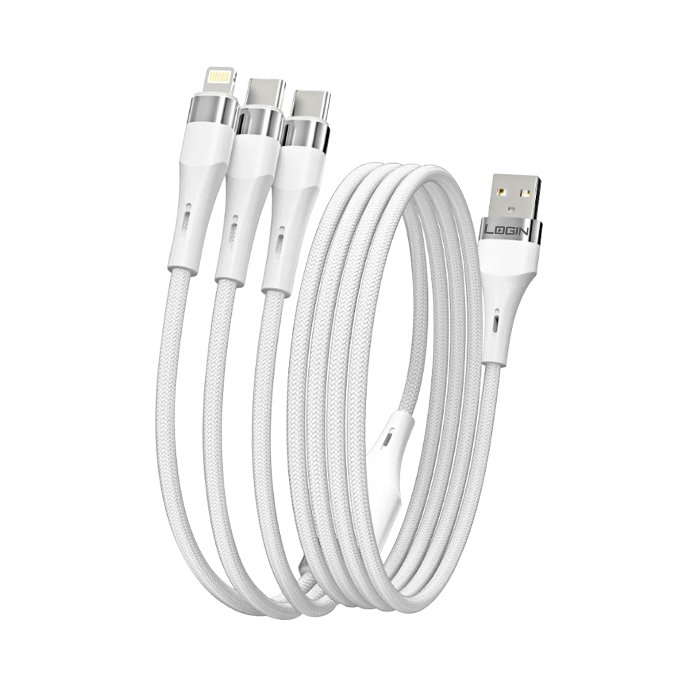 Cable Multi 3iN1 Login L-909