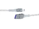 Micro Data Charging Cable Cloth Branded HT ENOVA