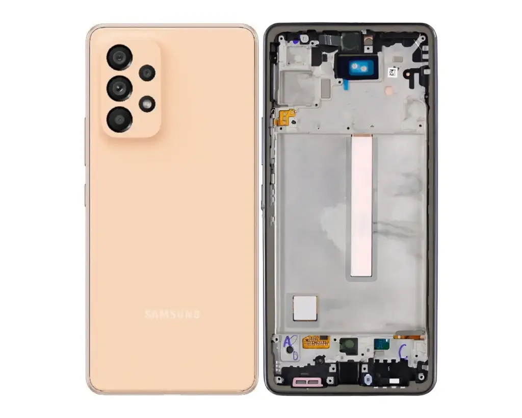 Samsung A(53) Complete Housing (2 in 1)