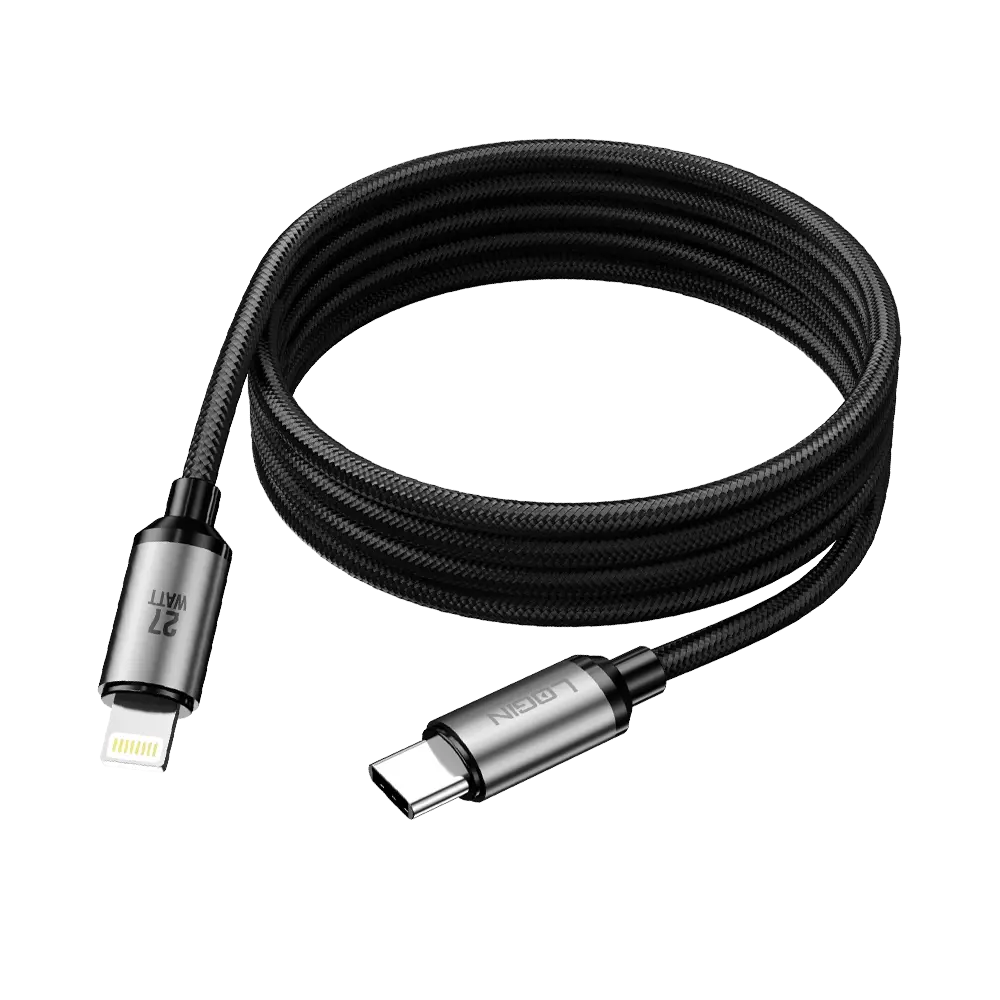 Type-C TO iPhone Data cable Login L-905 27W