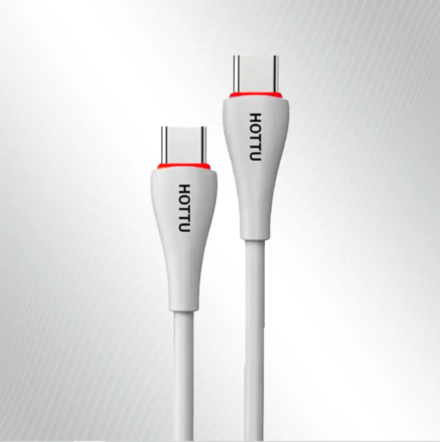  Type-C to Type-C Data Charging Cable HOTTU CTC11