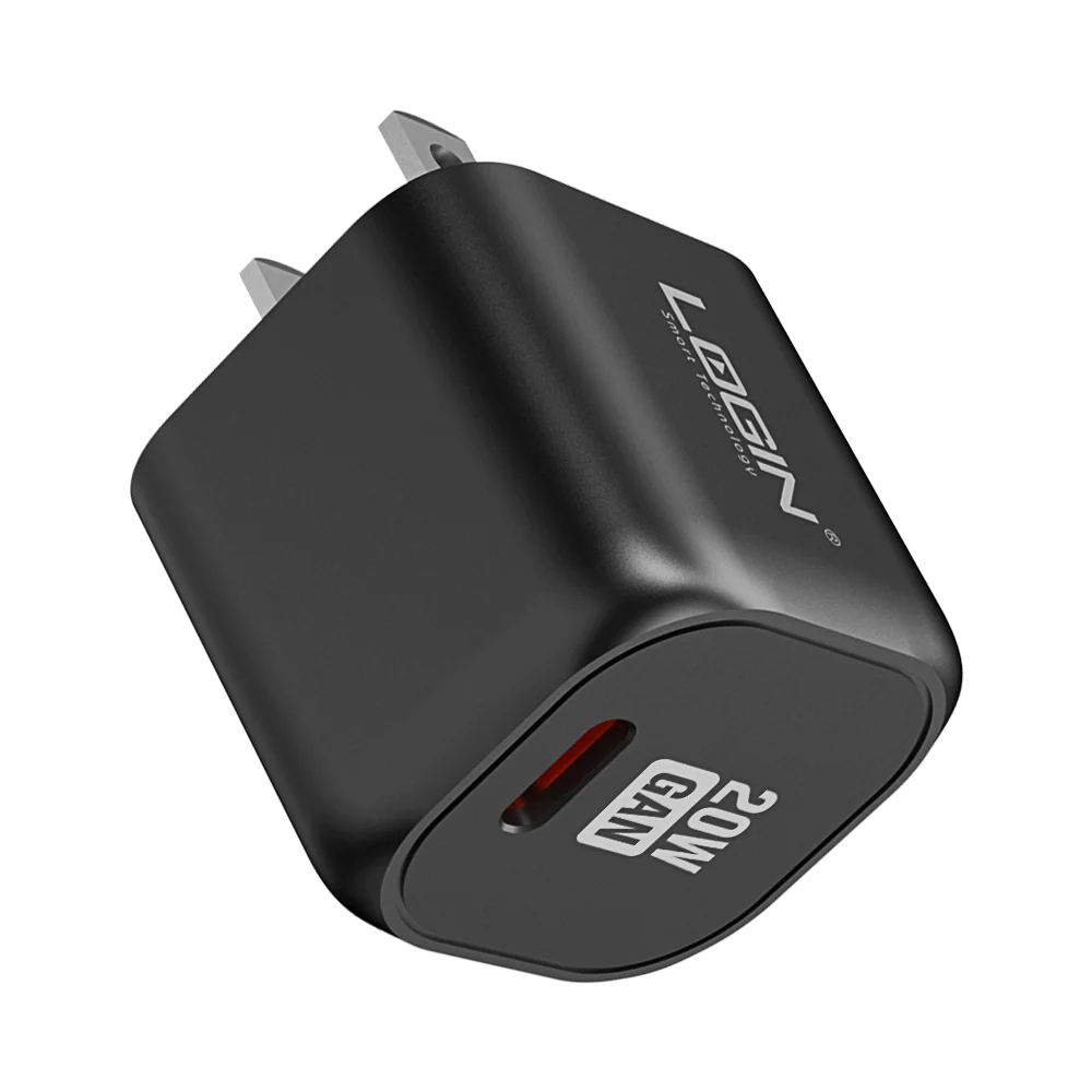 CHARGER PD TO IPHONE LOGiN L-412