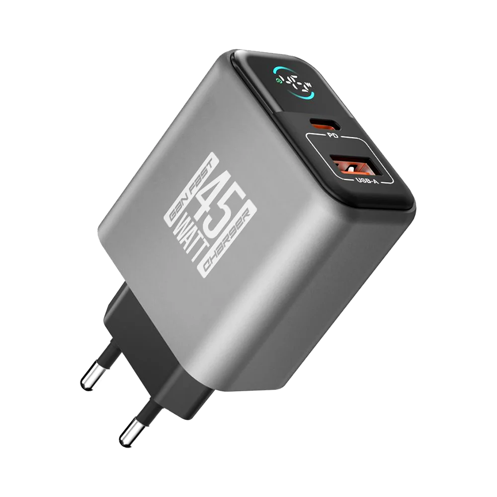 Charger C To C 45w L-414 Login
