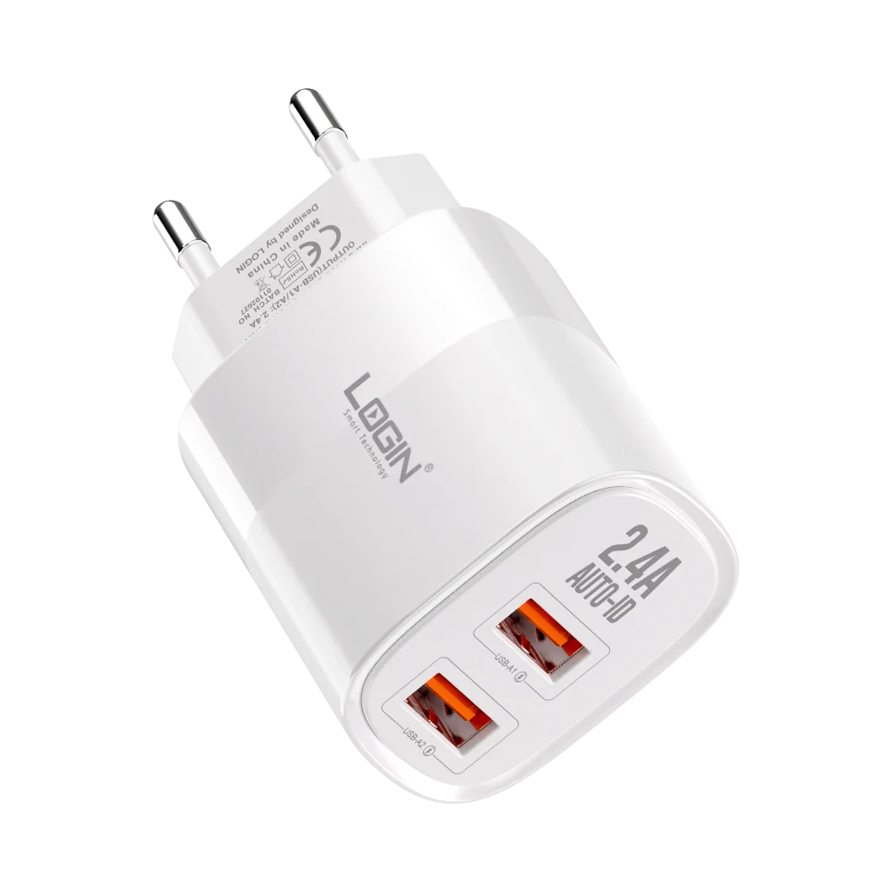 Charger Micro Login L-402