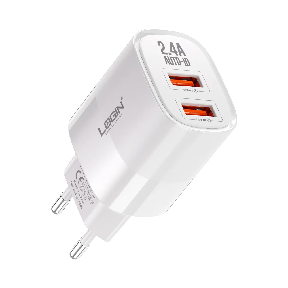 Charger Type C Login L-402
