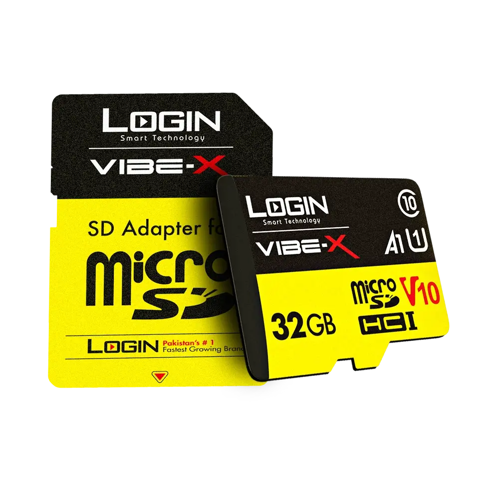  LOGIN 32G PAKING CARD 3.0