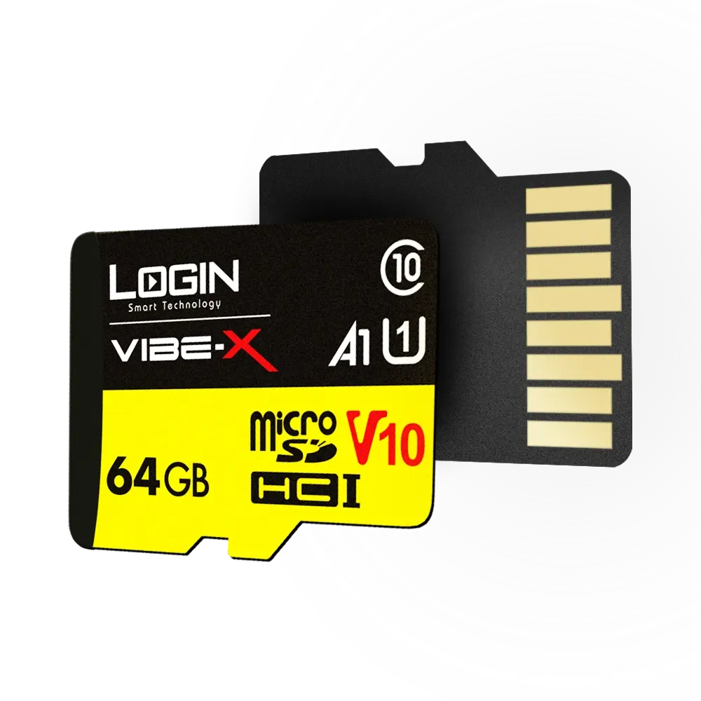 LOGIN 64G PAKING CARD 3.0