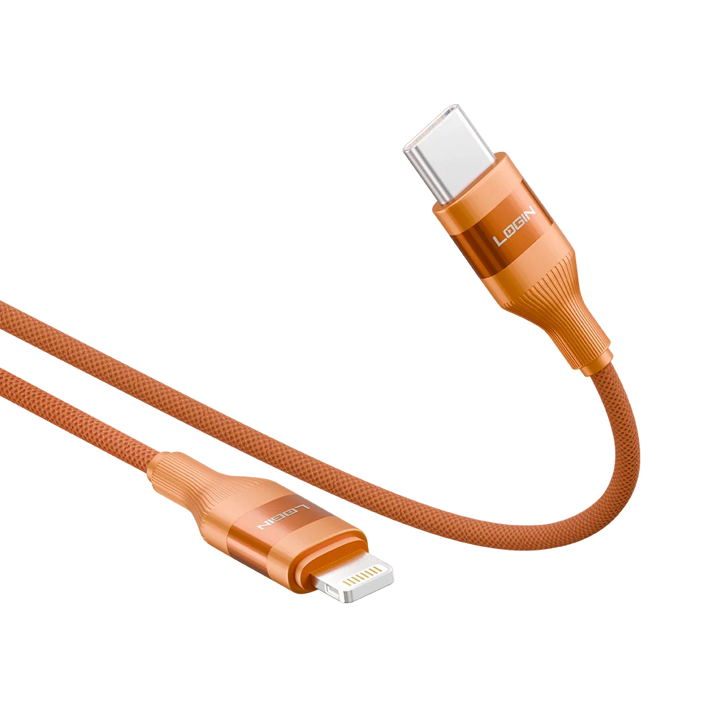 Cable Type C TO IPHONE Login L-904