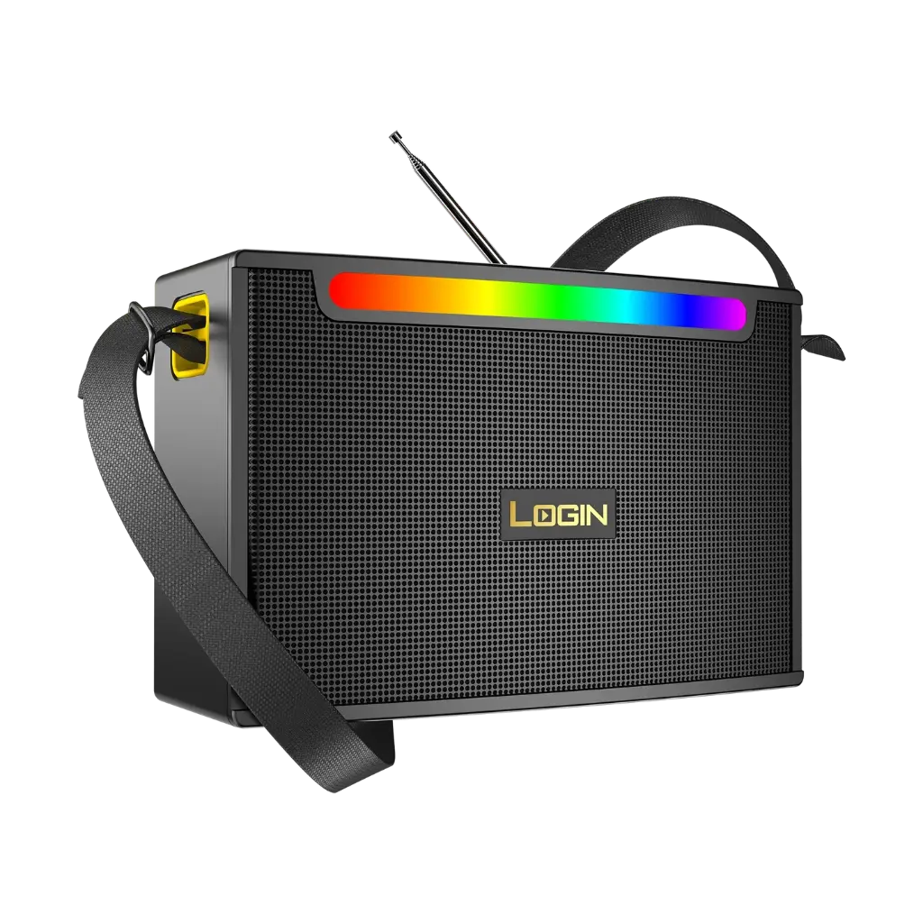 SPEAKER SUNLIGHT LOGIN L-272 