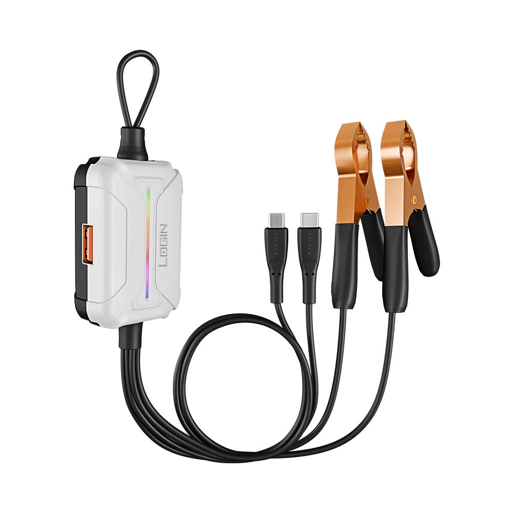 Tractor Charger Multi Login L-501