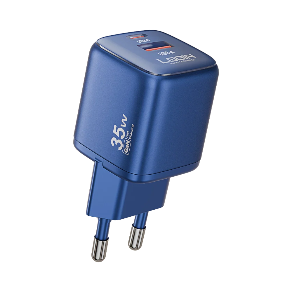 Charger C To iOS Login L-413