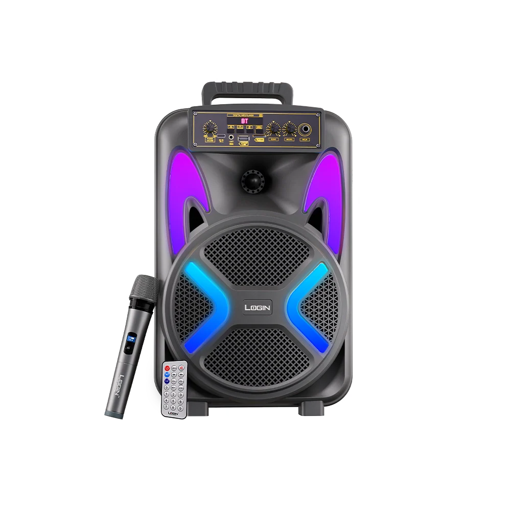 SPEAKER   Login L-264