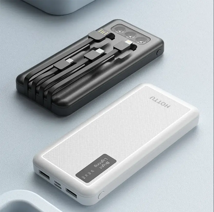 Power Bank 10000mAH HOTTU A80