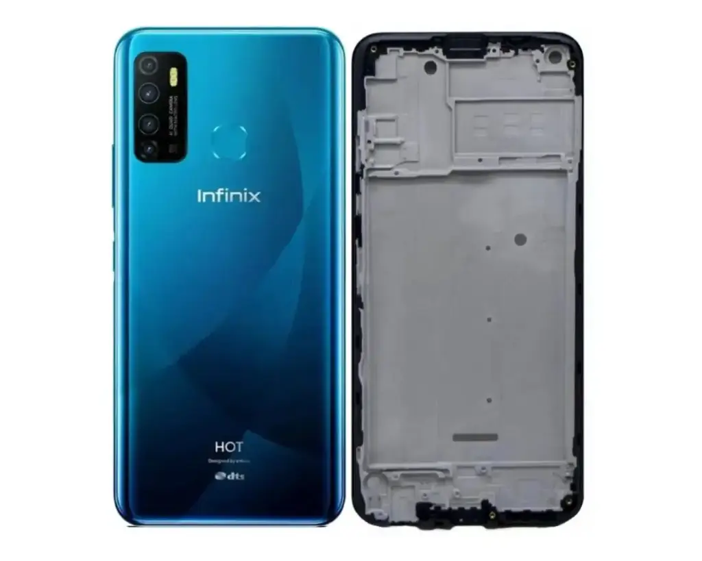 infinix Hot (9) X(655) Complete Housing (2 in 1)