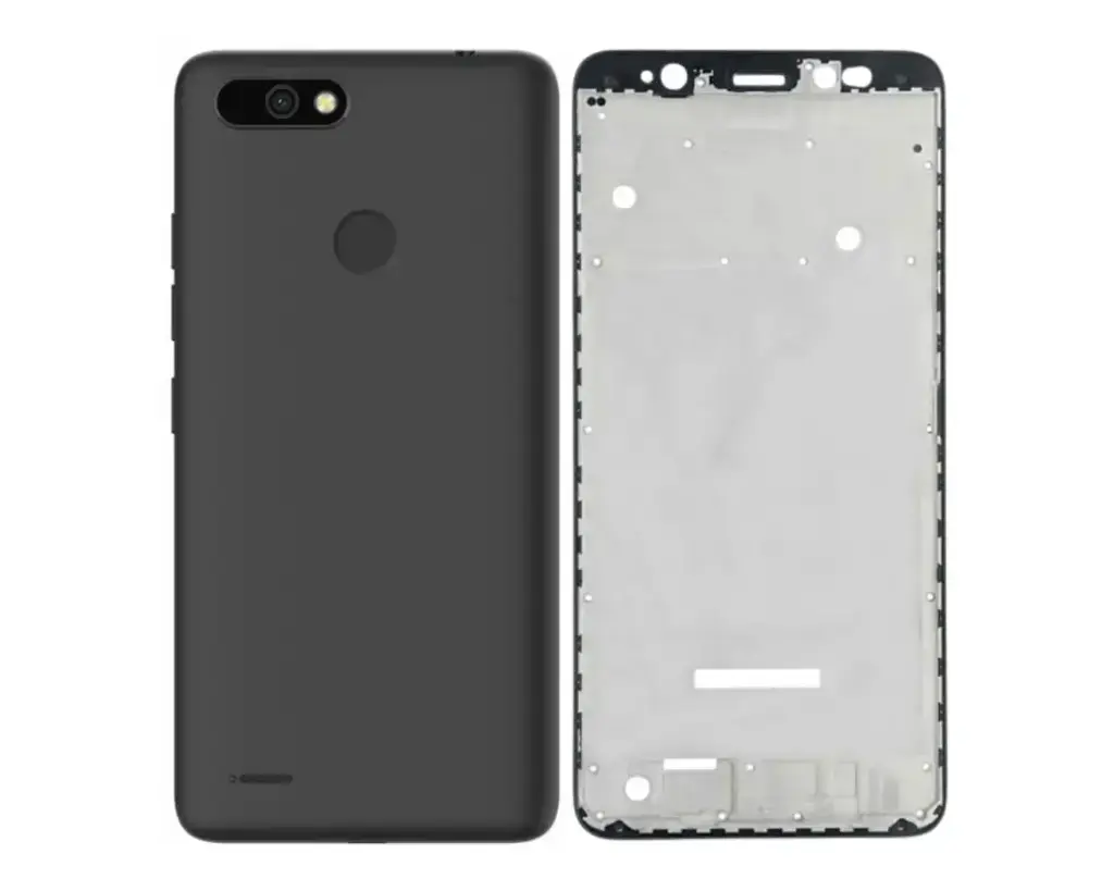 Tecno Pop (2)F Complete Housing (2 in 1)