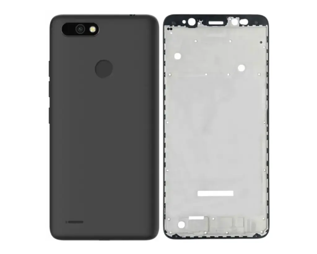 Tecno Pop (2)F Complete Housing (2 in 1)