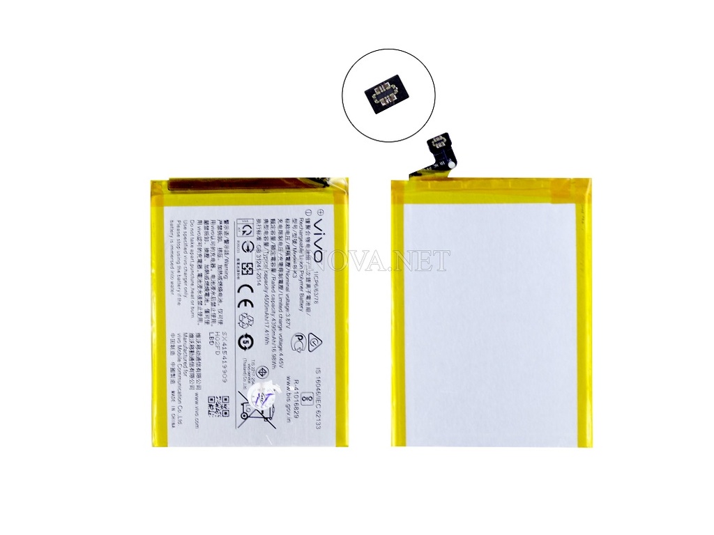 [BT S1PR-4] Vivo S1 Pro Battery