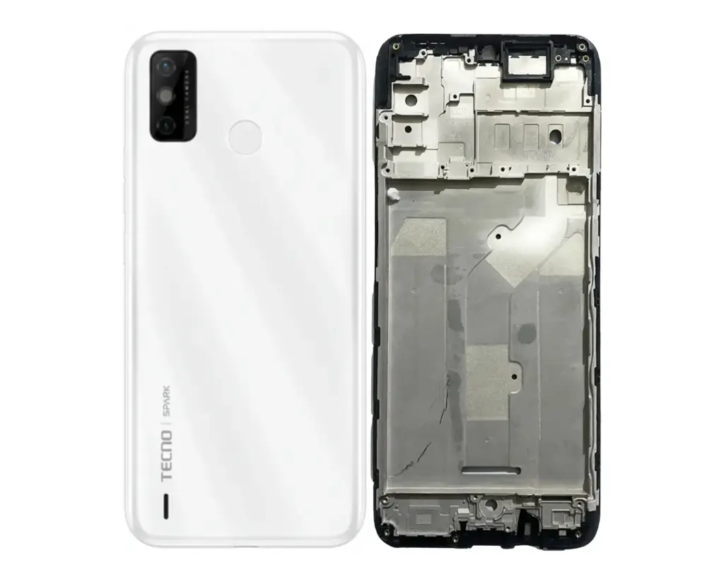 Tecno Spark (6) Go Complete Housing (2 in 1)