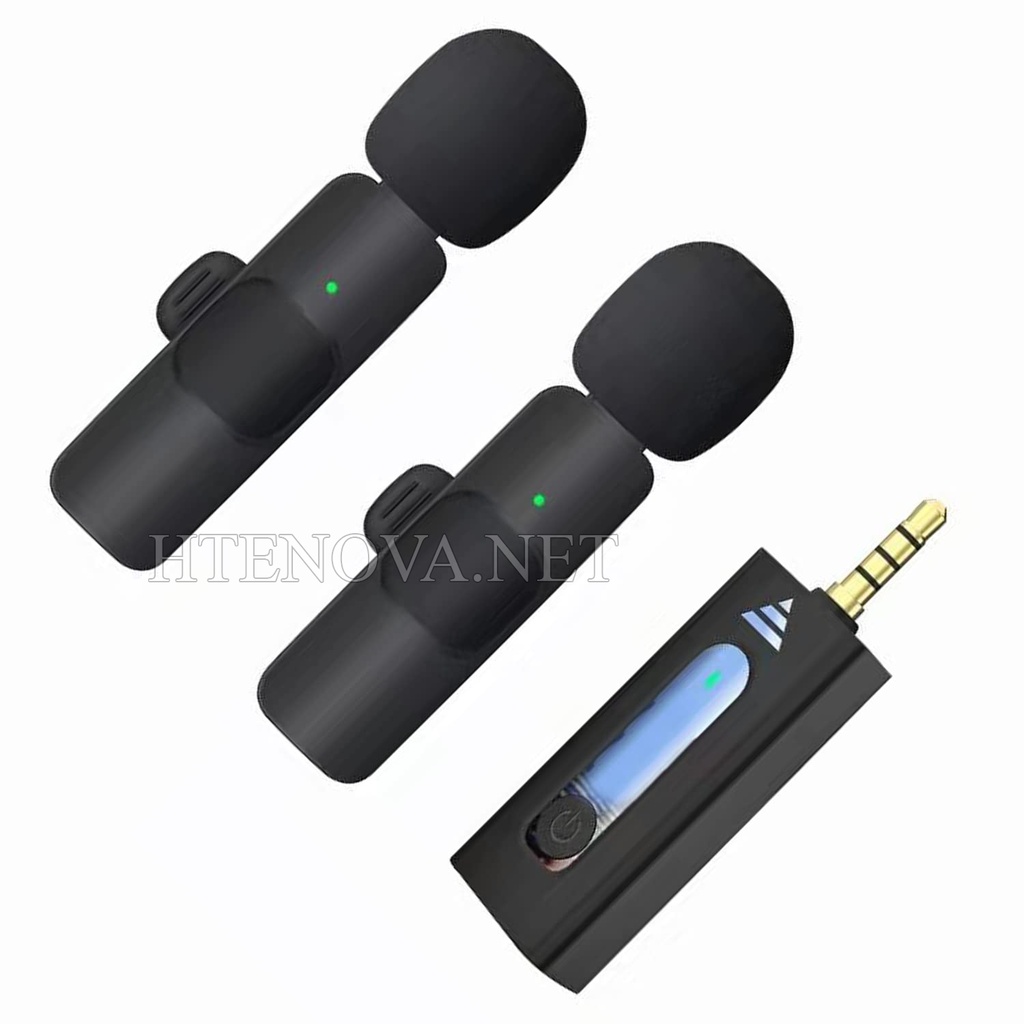 Double Mic K35
