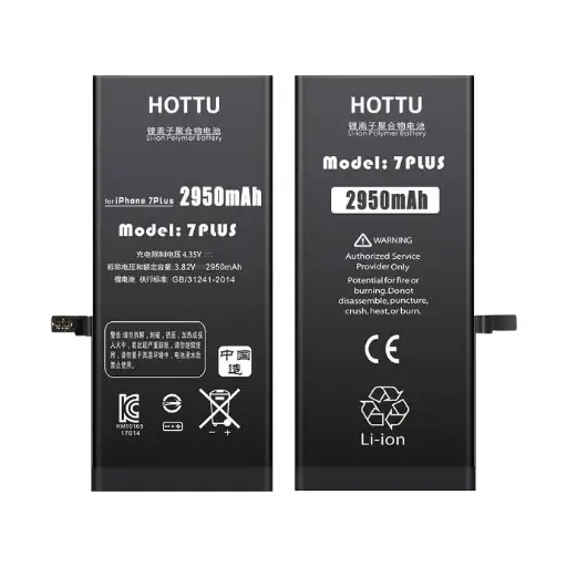 iphone 7G Plus Battery HOTTU