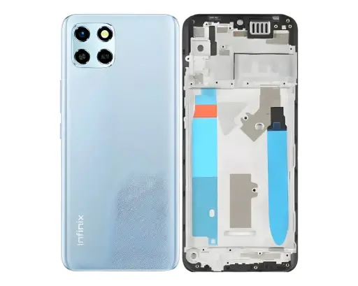 infinix Smart (6) HD X(6512) Complete Housing (2 in 1)