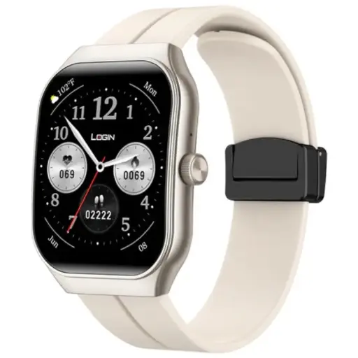 [SWS1-LTW2EDGLGN-A-1]  Smart Wacth Login LT-W2 EDGE 