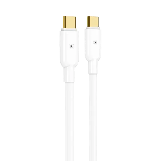 [DCT3TLGN-1]  Cable TYPE (C) TO (C) LOGiN LT-124 (65W)