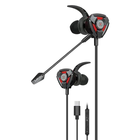 [HF1LGN34-1] HANDFREE TYPE-C Gaming Login LT-H20 