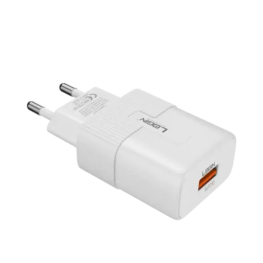[C1C1T2SLGN-1]  Type C  Charger Login L-400 (12W)